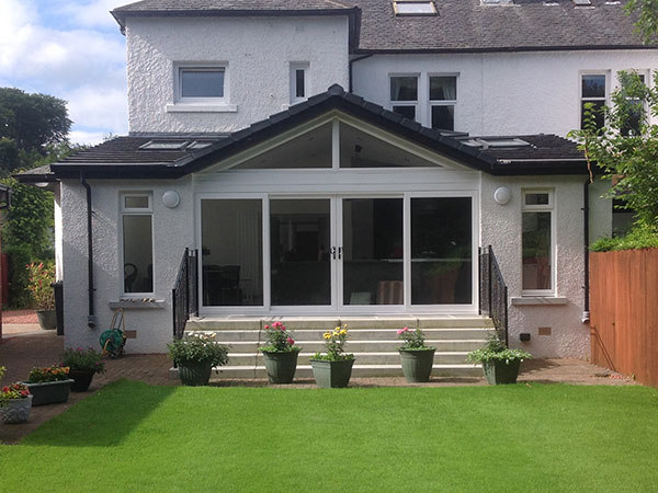 House Extensions Glasgow | Builder Glasgow | Lindmark Home Improvements Ltd