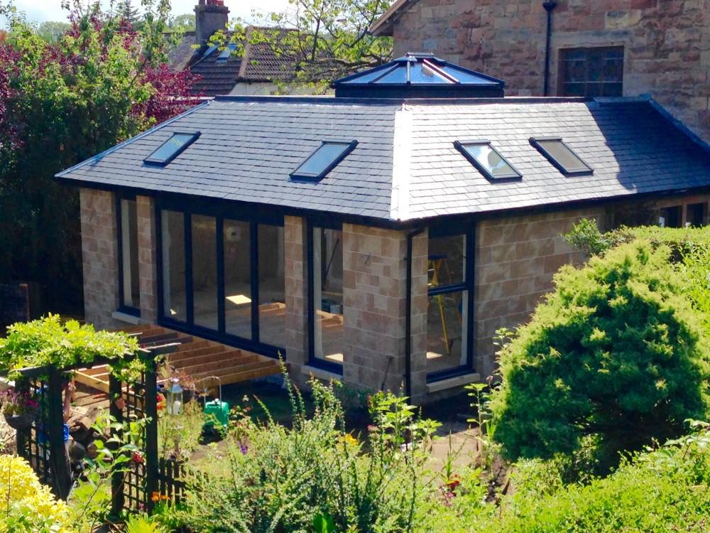 Rear Extension Giffnock