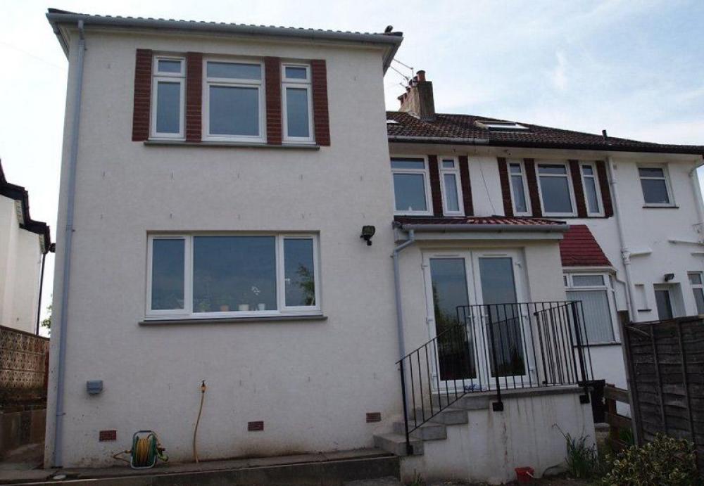Two Storey Rear and Side Extension Clarkston 2