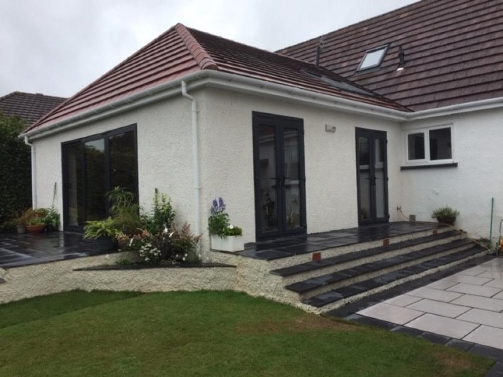 Rear Extension Newton Mearns