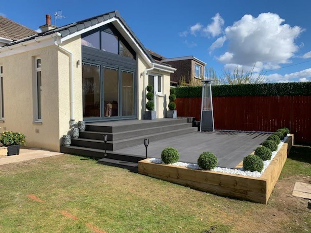 Rear Extension Ralston
