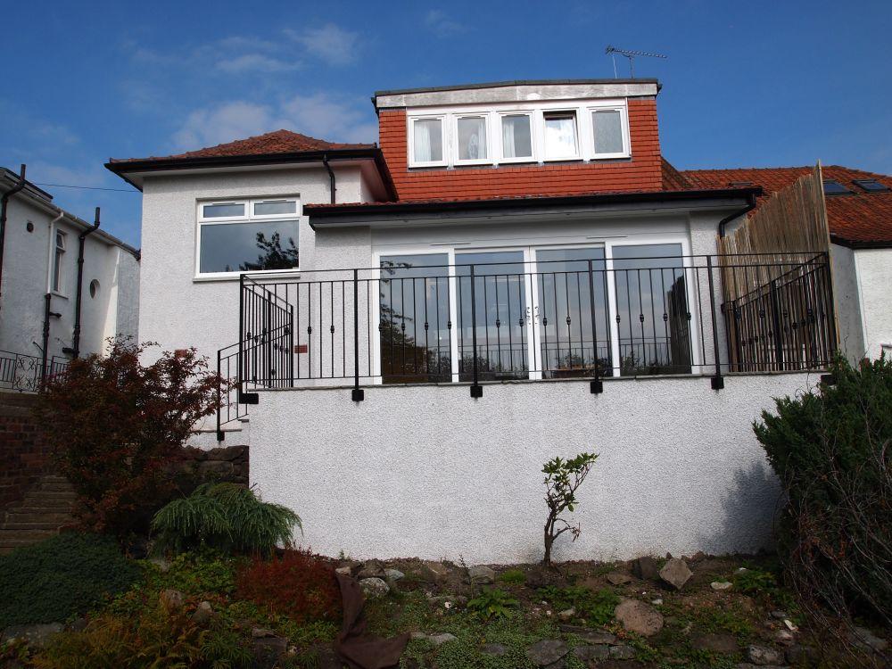 Rear Extension Glasgow 2