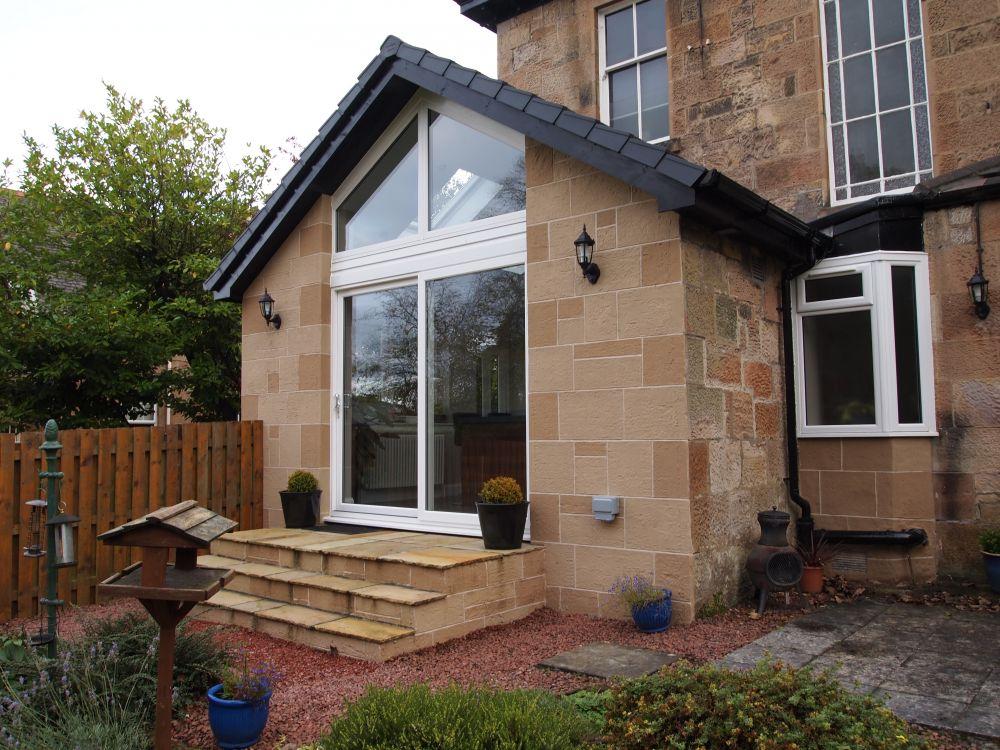 Rear Extension in Glasgow 