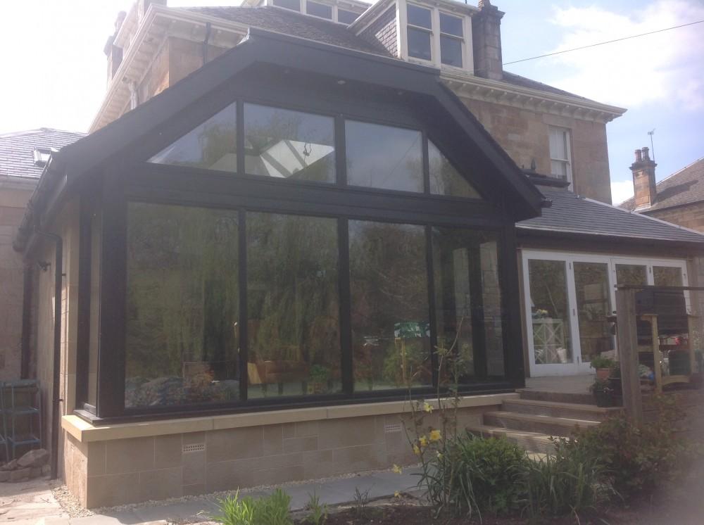 Sun Room Pollockshields