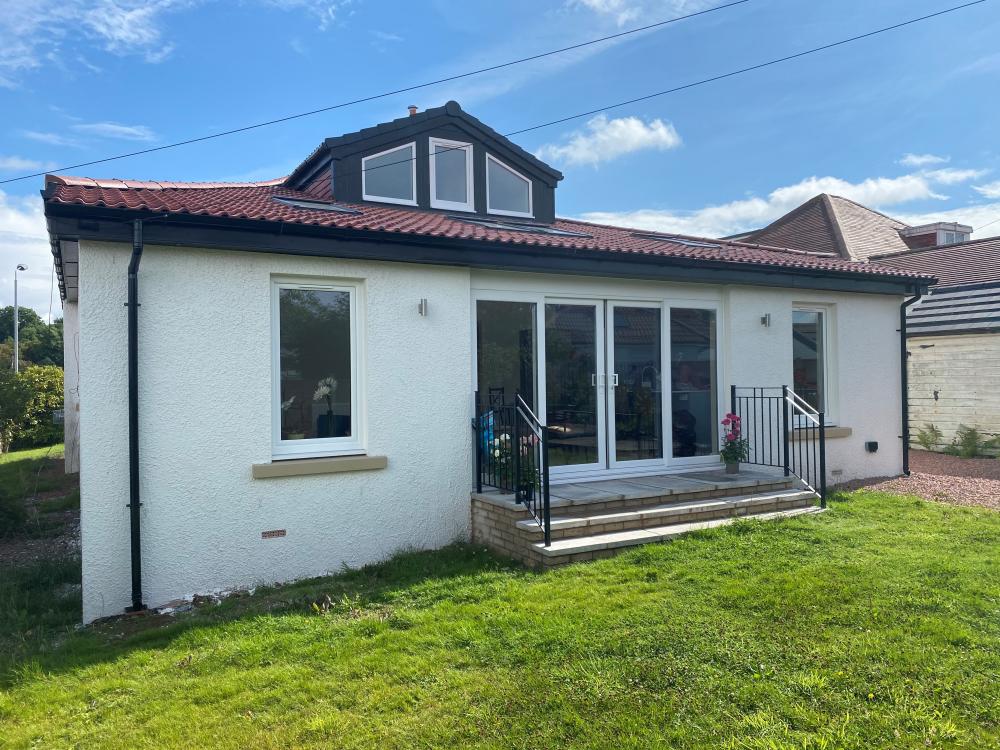 Loft Conversion Newton Mearns 