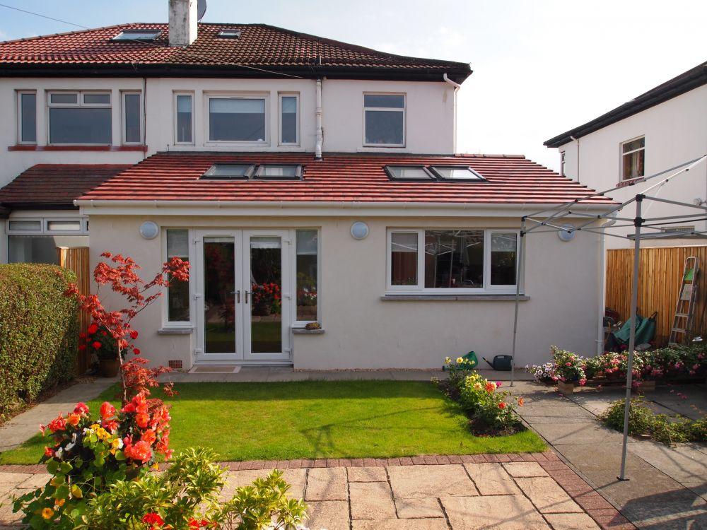 Rear Extension Clarkston