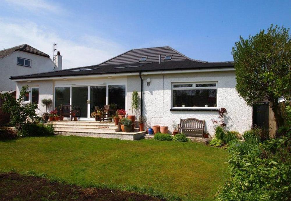 Rear and Side Extension Newton Mearns