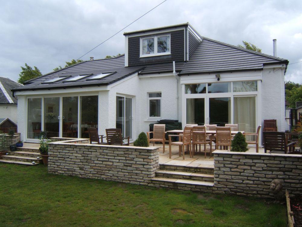Rear and Side Extension Giffnock 5