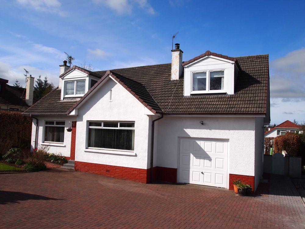 Side Extension Mearns Road