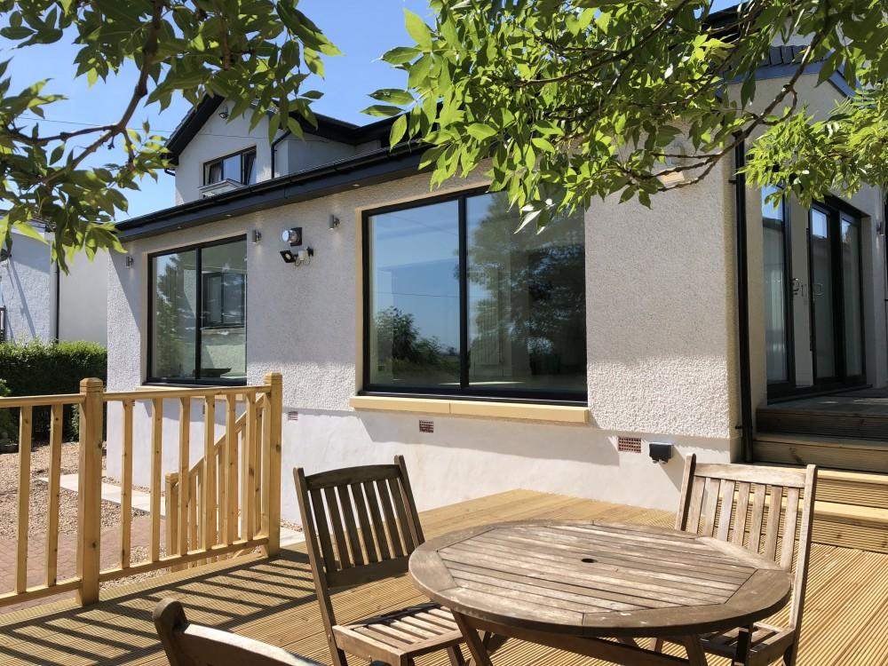 Rear Extension Newton Mearns 2