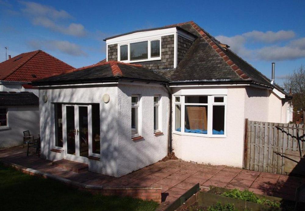 Loft Conversion Netherlee 