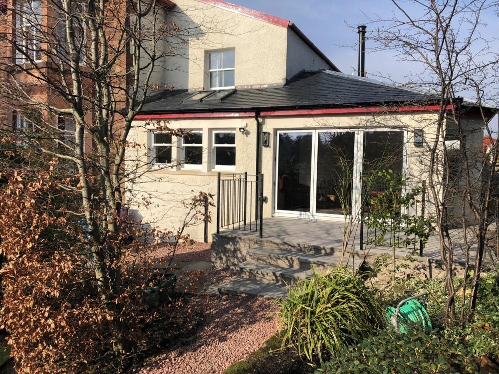 Rear Extension Newlands
