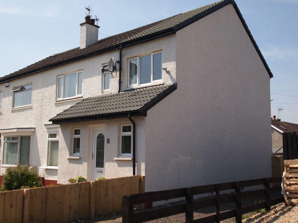Two Storey Side Extension Glasgow 