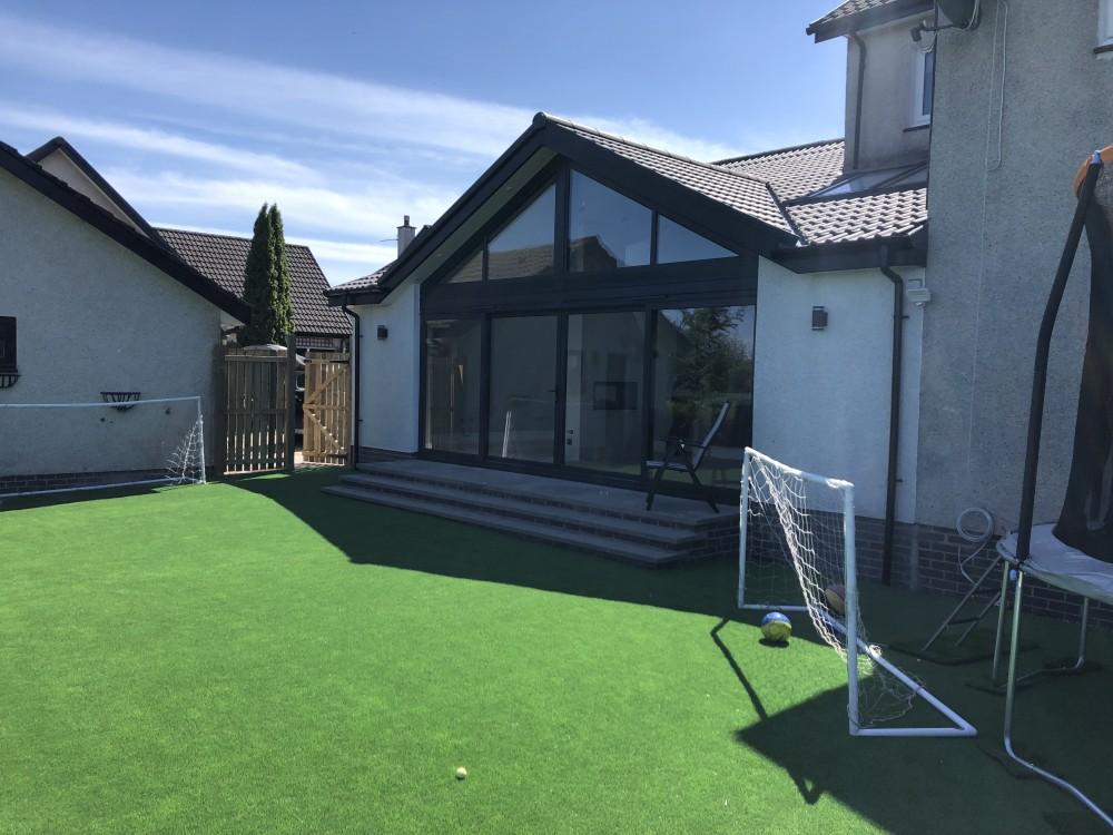 Side Extension Newton Mearns